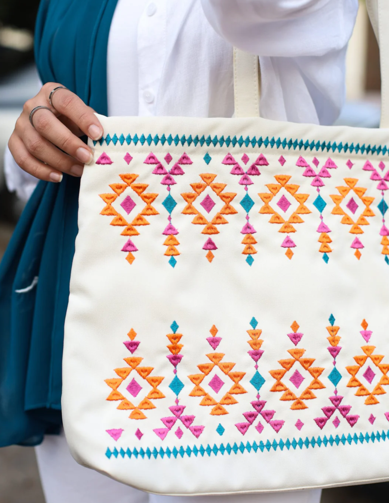Boho Çanta